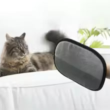 Gants de toilettage pour animaux – Brosse massage &amp; retrait poils | Chats &amp; Chiens