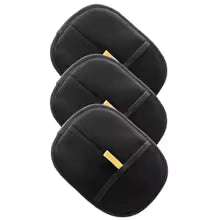 Gants de toilettage pour animaux – Brosse massage &amp; retrait poils | Chats &amp; Chiens